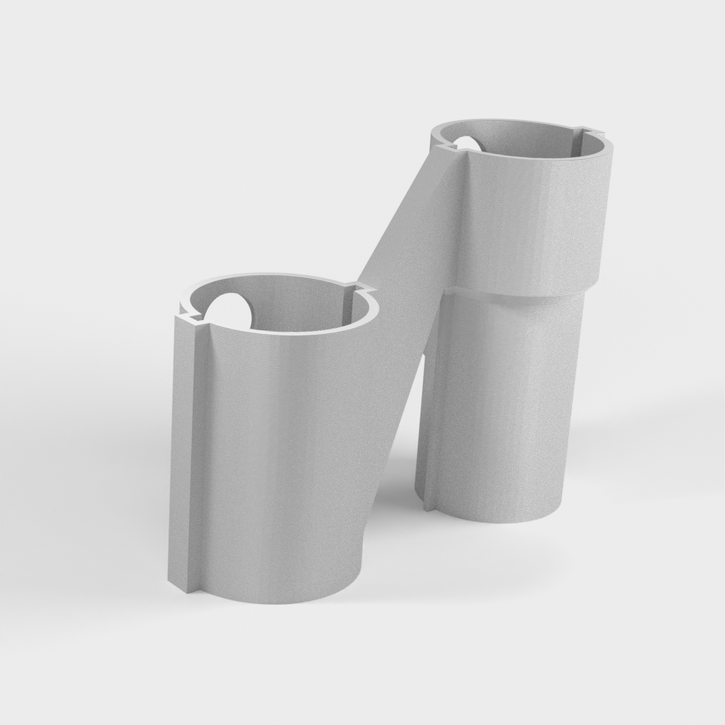 Dyson V10/V8/V7 lisävarusteteline/kiinnike