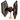 Näyttöteline LEGO TIE Fighter 75101:lle
