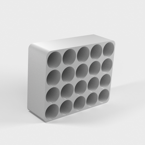Nerf Dart Holder versio 2