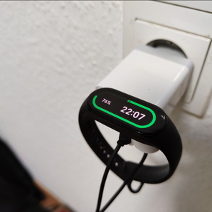 Latausteline Mi Band 5/6/7:lle