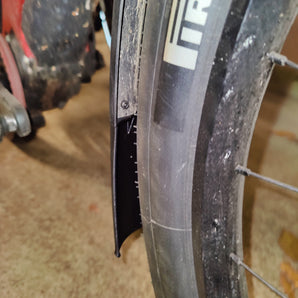 Stromer Mudguard Extension V1 - ST2, ST3, ST5 ja ST7