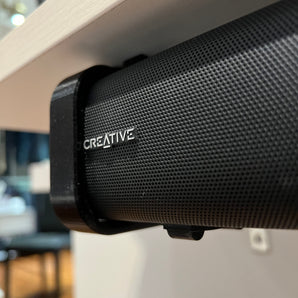 Creative Stage Air Soundbar -kiinnike (2 osaa)