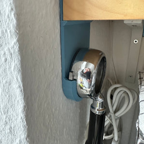 Ruuviton portafilterin pidike Rocket Mozzafiato -laitteelle