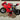 Seinäkiinnike Lego Technic Ducati Panigale -malliin