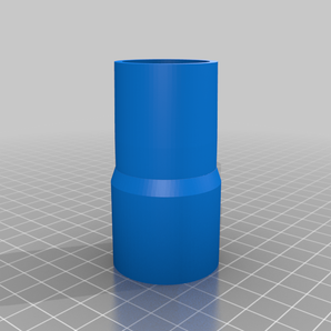31 mm - 34 mm:n pölynimurisovitin