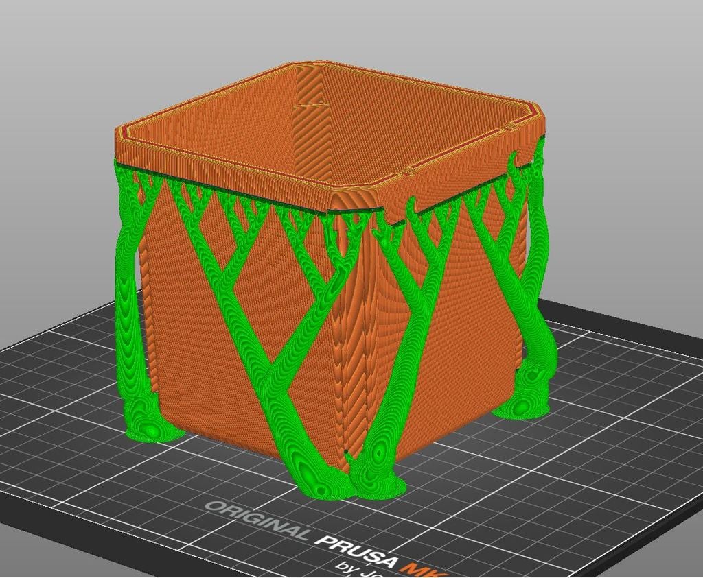 Milwaukee Packout syvä neliönmuotoinen järjestelylaatikko