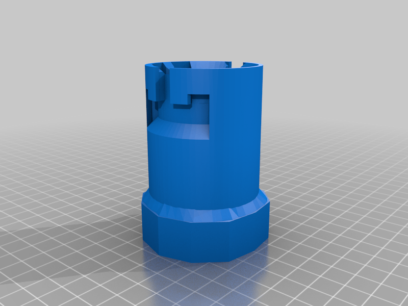 Hilti VC 40 -imurin letku Quick Connect -sovittimelle