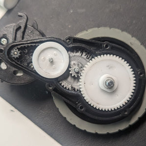 Ecovacs DE53/900 Vaihtopyörä pyörille