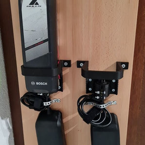 Seinäkiinnike Bosch eBike PowerPack 500 -akulle