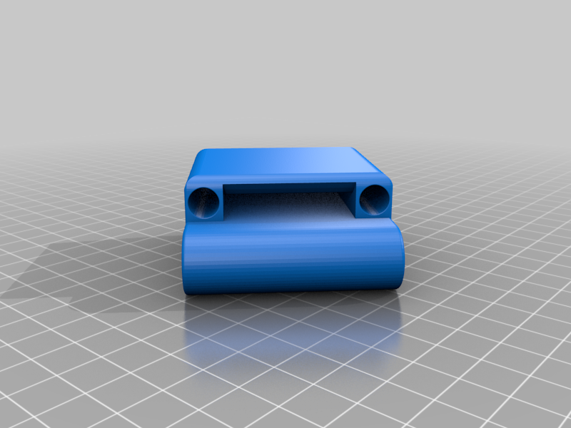 Mittanauha Vyöpidike lyijykynällä