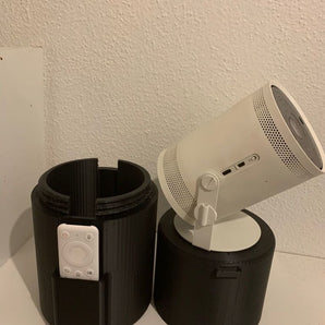Optimaalinen suojakotelo Samsung Freestyle -projektorille (1. sukupolvi)