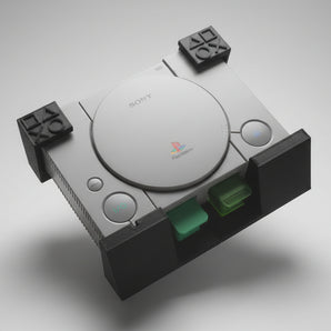 Vægmontering til klassisk Sony Playstation 1