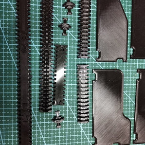 Modulaarinen ja laajennettava pihdit Organizer