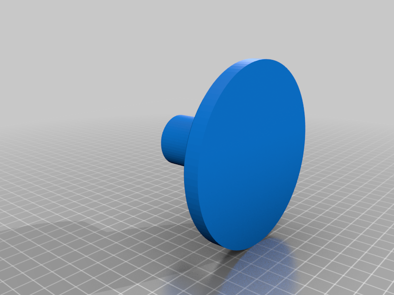 Yksinkertainen Lazy Susan -kääntölaakeri