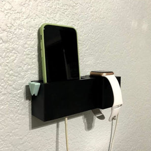 Kätevä lataustelakka iPhonelle ja Apple Watchille