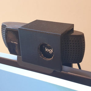 Linssinsuojus Logitech C922 -verkkokameralle