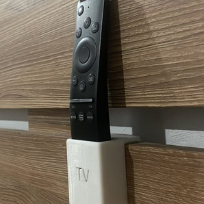 Seinäteline Samsungin kaukosäätimelle