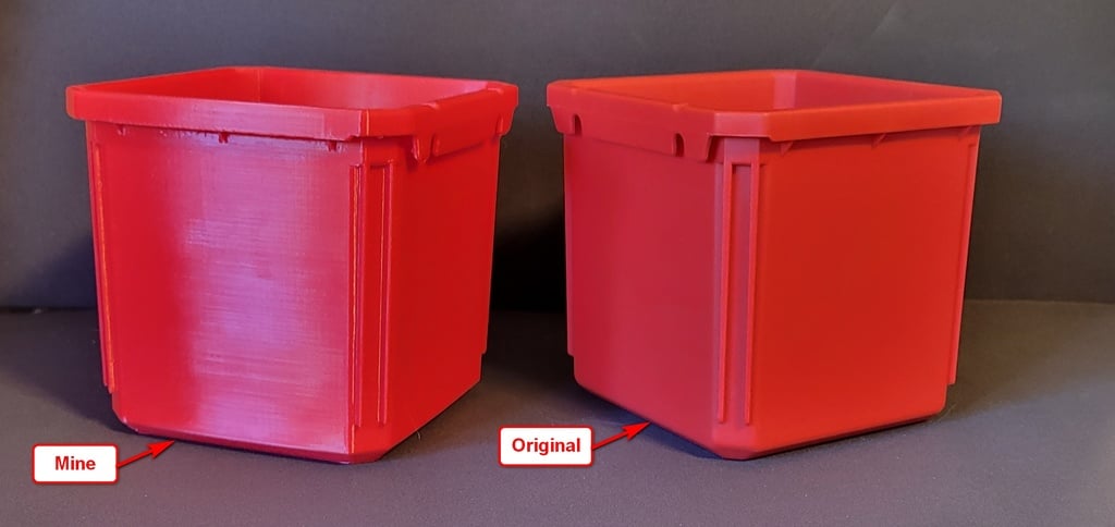 Milwaukee Packout syvä neliönmuotoinen järjestelylaatikko