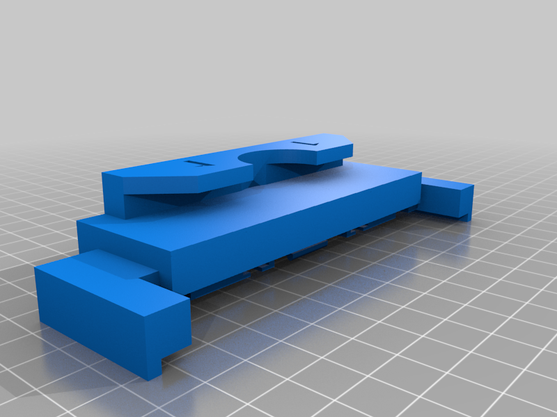 Adapteri modulaariseen työkalupakkiin: Bauer-DeWalt-akkulaturiin