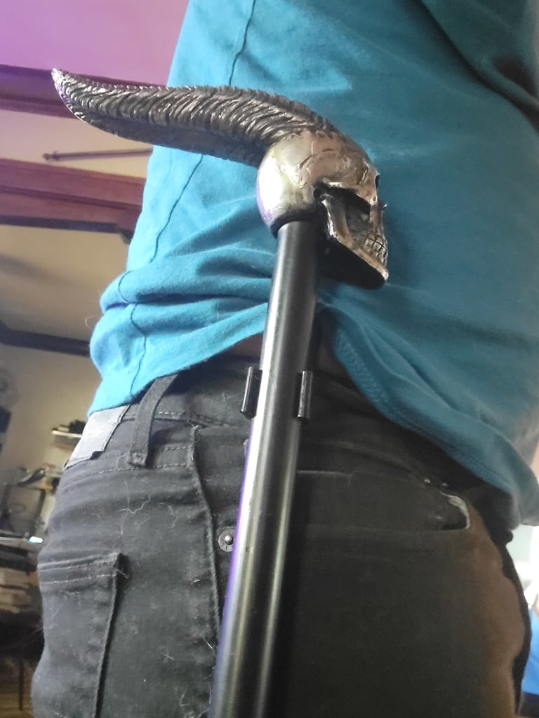 Käytännöllinen vyöpidike Stokke