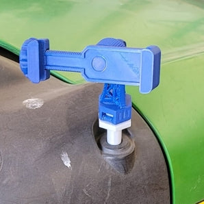 John Deere Cargo -lisävarusteiden akseli ruohonleikkureihin