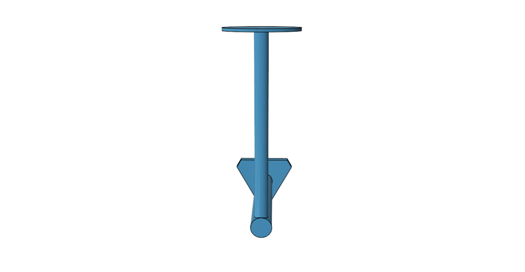 Seinään kiinnitettävä kypäräteline – ihanteellinen esillepanoon
