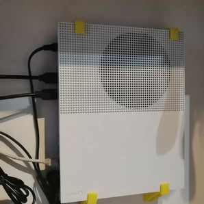 Xbox One S -seinäteline