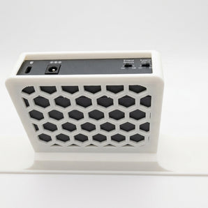 10 tuuman räkkikiinnike TP-Link SG1005P ja SG105 malleille