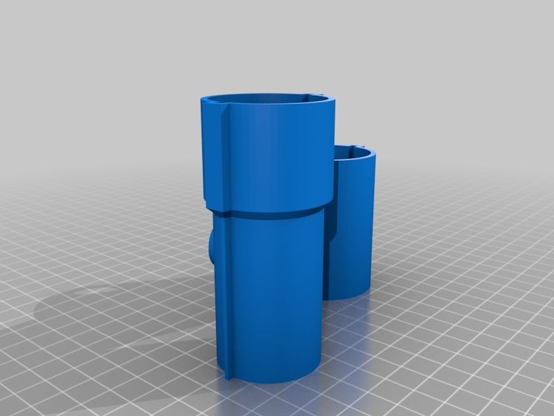 Dyson V10/V8/V7 lisävarusteteline/kiinnike