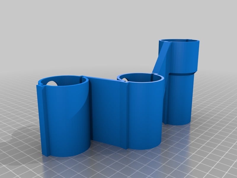 Dyson V10/V8/V7 lisävarusteteline/kiinnike