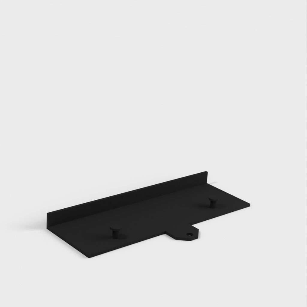 Seinäteline ASUS RT-ACRH12 AC1200:lle