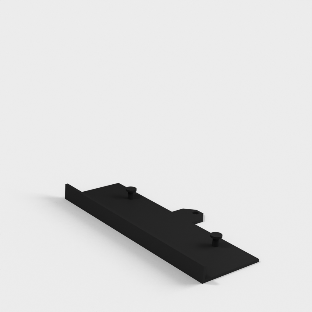 Seinäteline ASUS RT-ACRH12 AC1200:lle