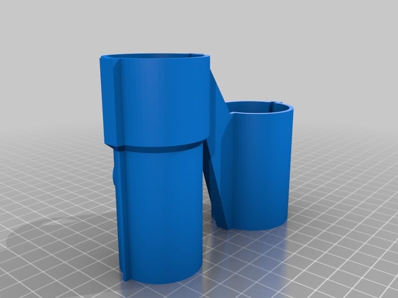 Dyson V10/V8/V7 lisävarusteteline/kiinnike