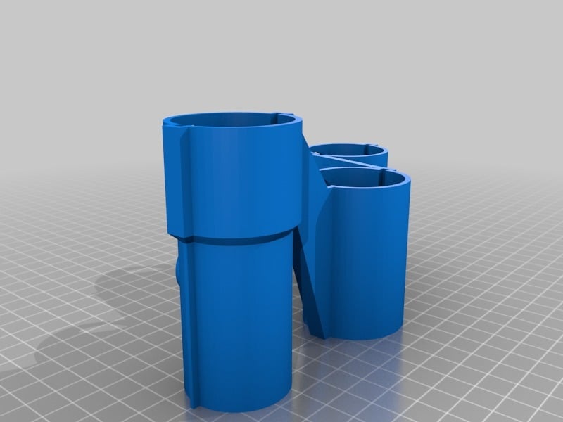 Dyson V10/V8/V7 lisävarusteteline/kiinnike