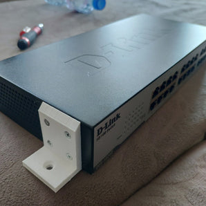 Seinä-/kattoteline D-Link DES-1024D:lle