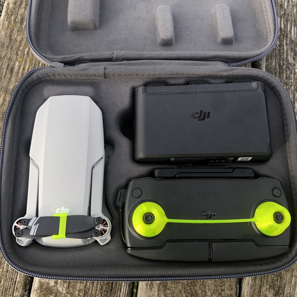DJI Mavic Mini Stick -suojaus