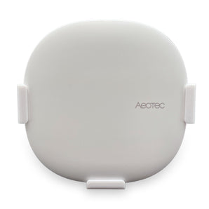 SmartThings Hub 3 -seinäteline. (Samsung ja Aeotec)