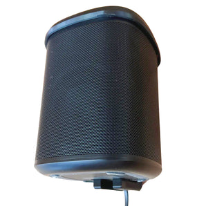 Täysin säädettävä seinäteline Sonos Onelle