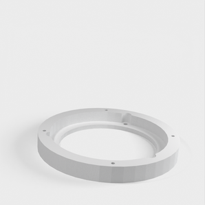 JB74 Jimny etuoven kaiuttimen välike 2019/2020 malleille