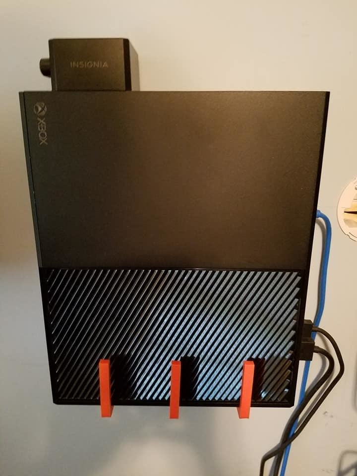 Xbox One Seinäteline