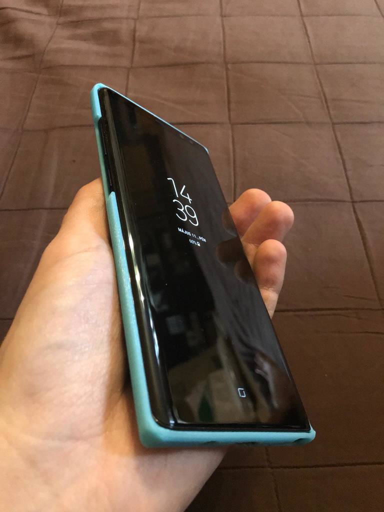 Samsung Galaxy Note 8 puhelimen kotelo