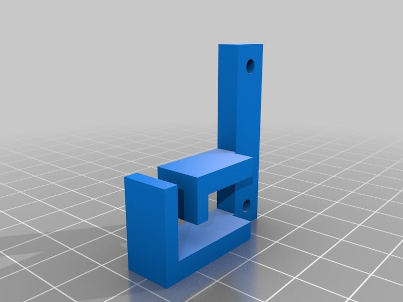 Ender 3 -kaapeliteline optimaaliseen kaapelin hallintaan