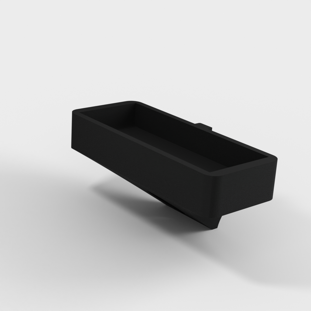 Lenovo USB-C Dock Gen 2 -kiinnitys 3030 B-tyypin alumiiniprofiileille