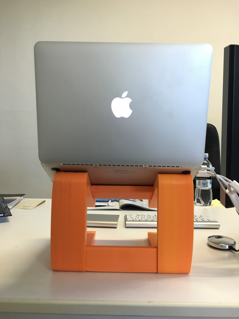Jalusta MacBook Pro Retinalle