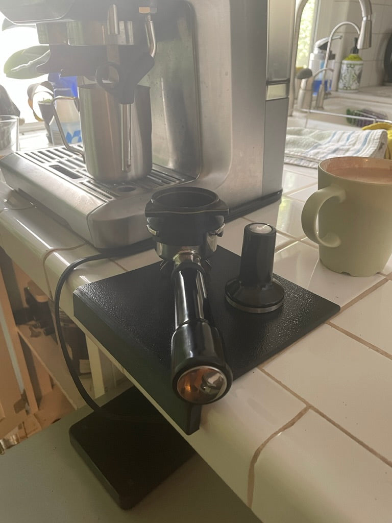 Espresso Tamper Matto – Optimaalinen kahviasemalle
