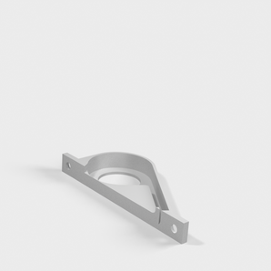 EasyAcc USB-keskittimen kiinnitys pöydälle/seinään