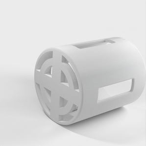 John Deere Cargo Mount -mukin pidike ruohonleikkureille