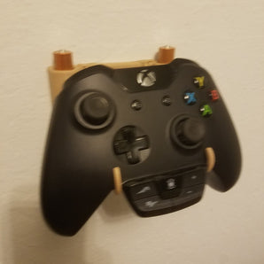 XBox One -ohjaimen seinäteline – optimaalinen säilytys