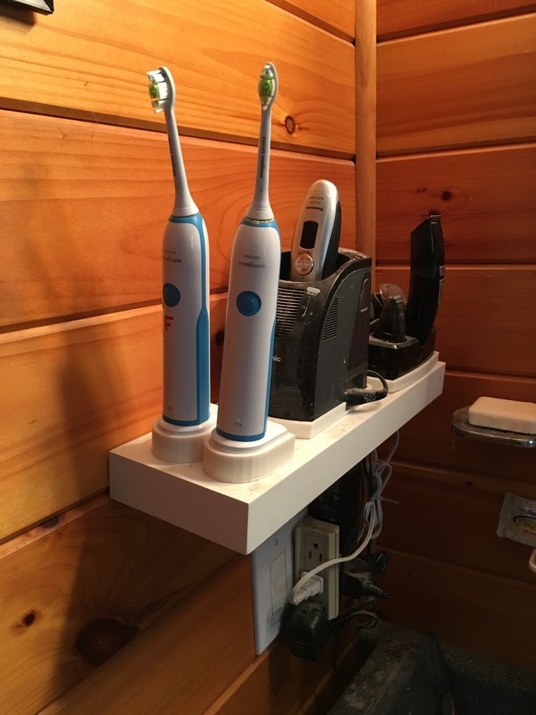 Philips Sonicare Essence+ Latausteline hyllylle