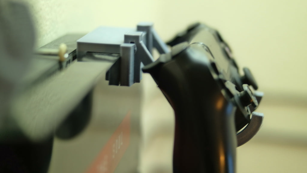 PS4-ohjaimen kiinnike/pidike PS4-konsolille